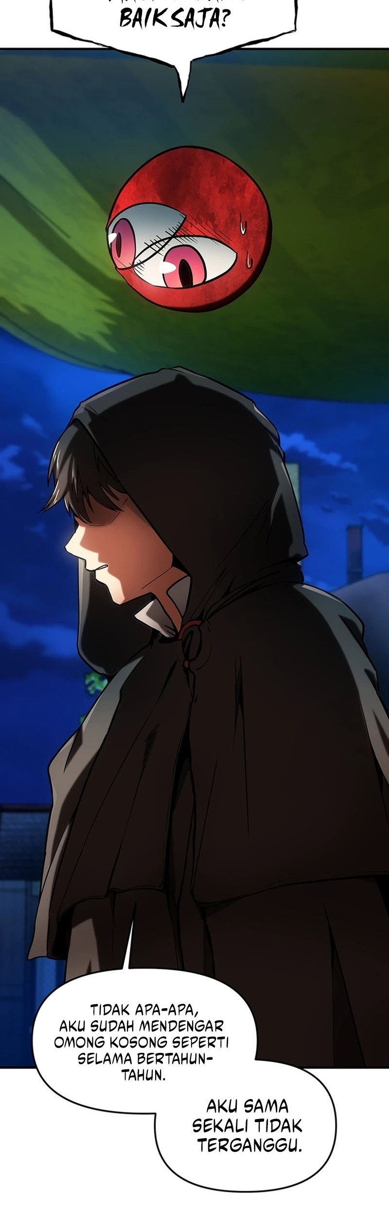 Stuck in a Glitch Novel as an Extra Chapter 9 Gambar 60