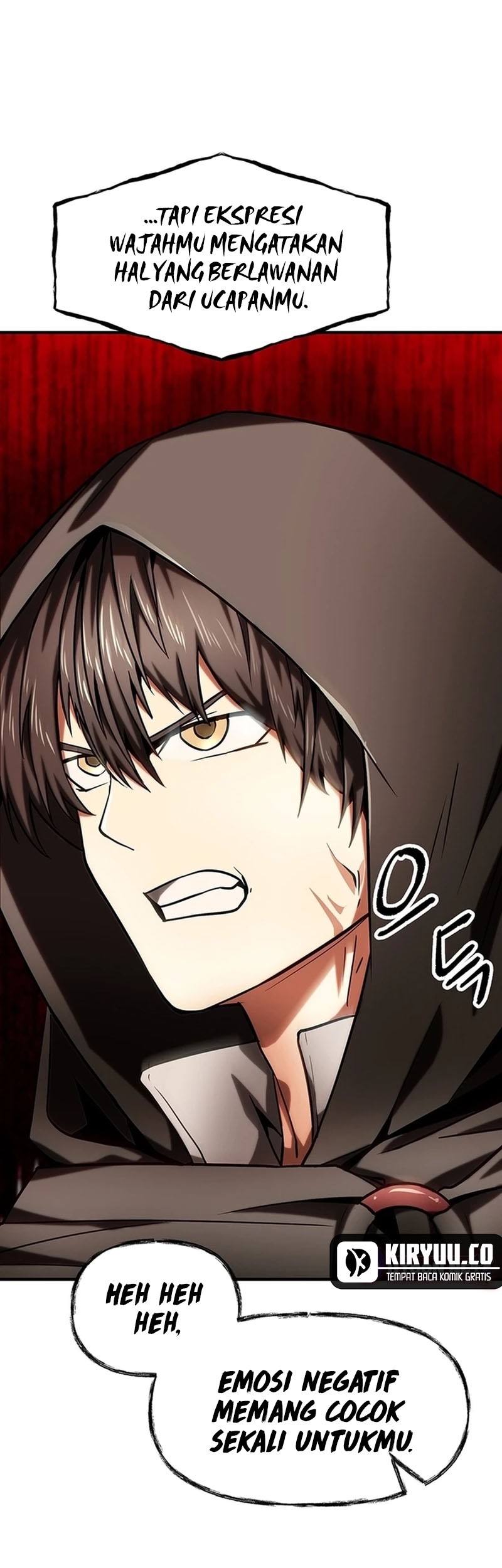 Stuck in a Glitch Novel as an Extra Chapter 9 Gambar 61