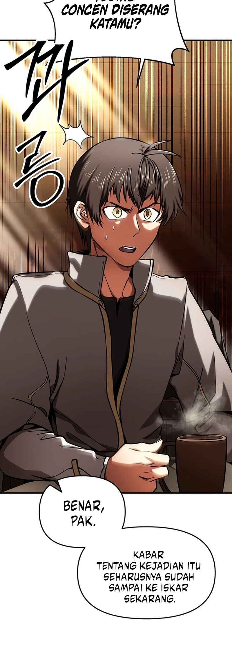 Stuck in a Glitch Novel as an Extra Chapter 9 Gambar 68