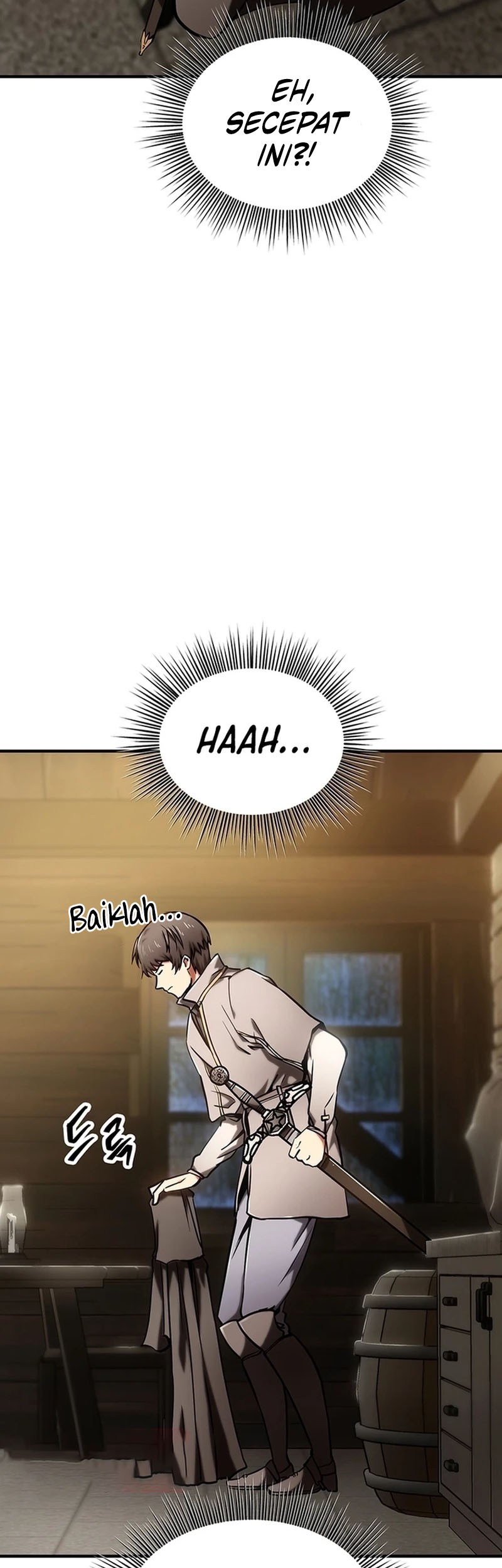 Stuck in a Glitch Novel as an Extra Chapter 9 Gambar 75