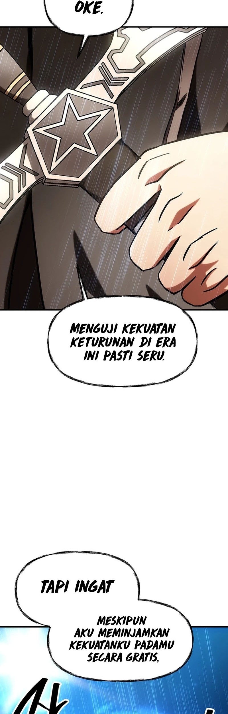 Stuck in a Glitch Novel as an Extra Chapter 9 Gambar 78