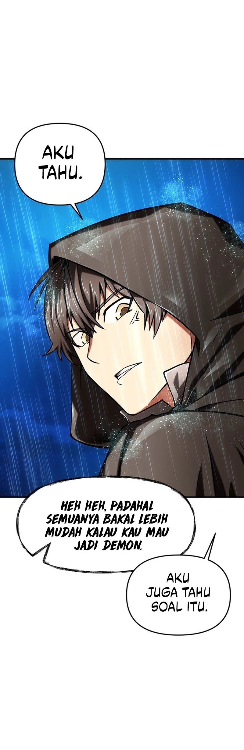 Stuck in a Glitch Novel as an Extra Chapter 9 Gambar 80