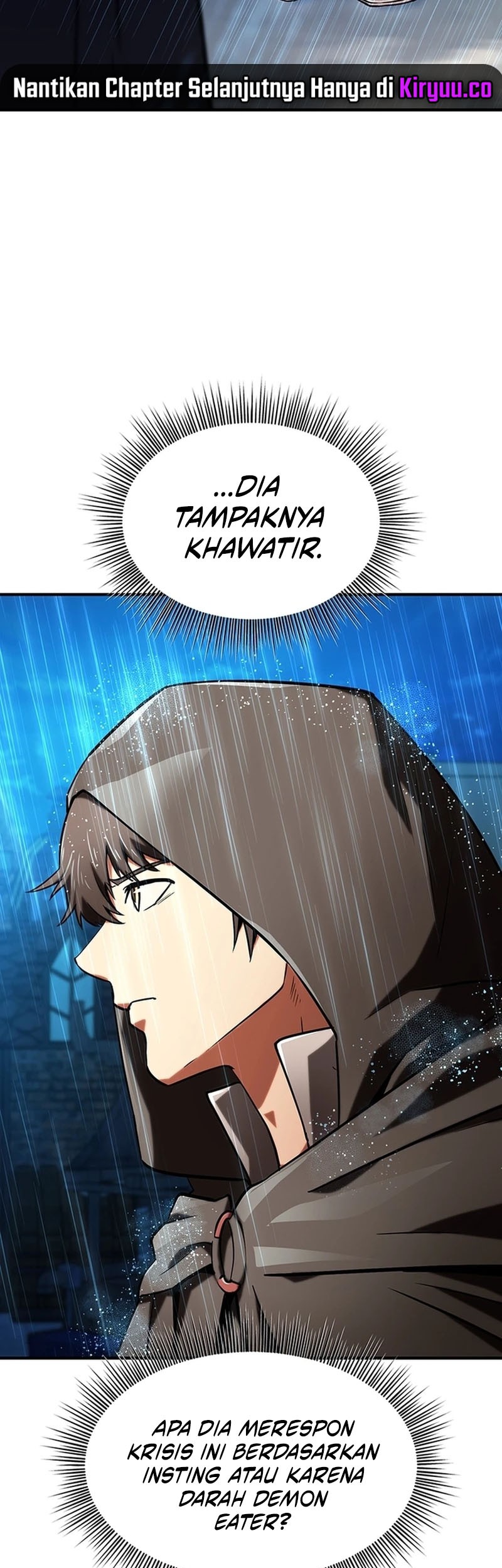Stuck in a Glitch Novel as an Extra Chapter 9 Gambar 83