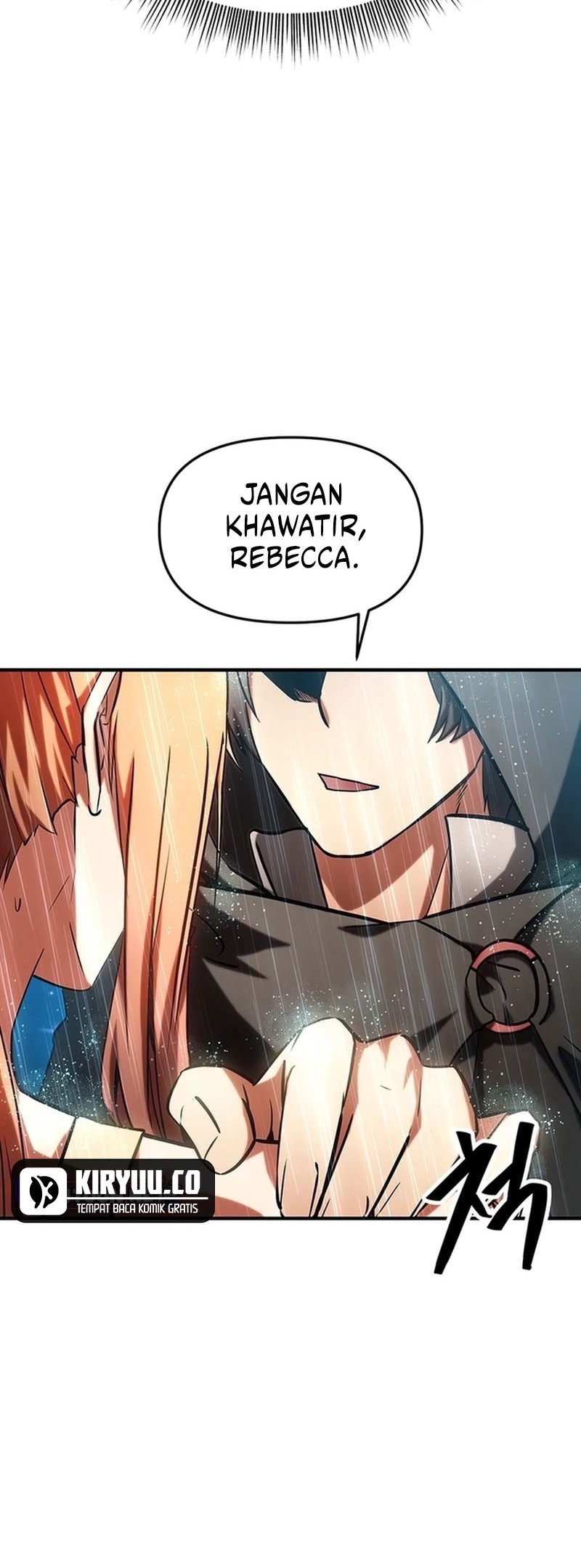 Stuck in a Glitch Novel as an Extra Chapter 9 Gambar 84