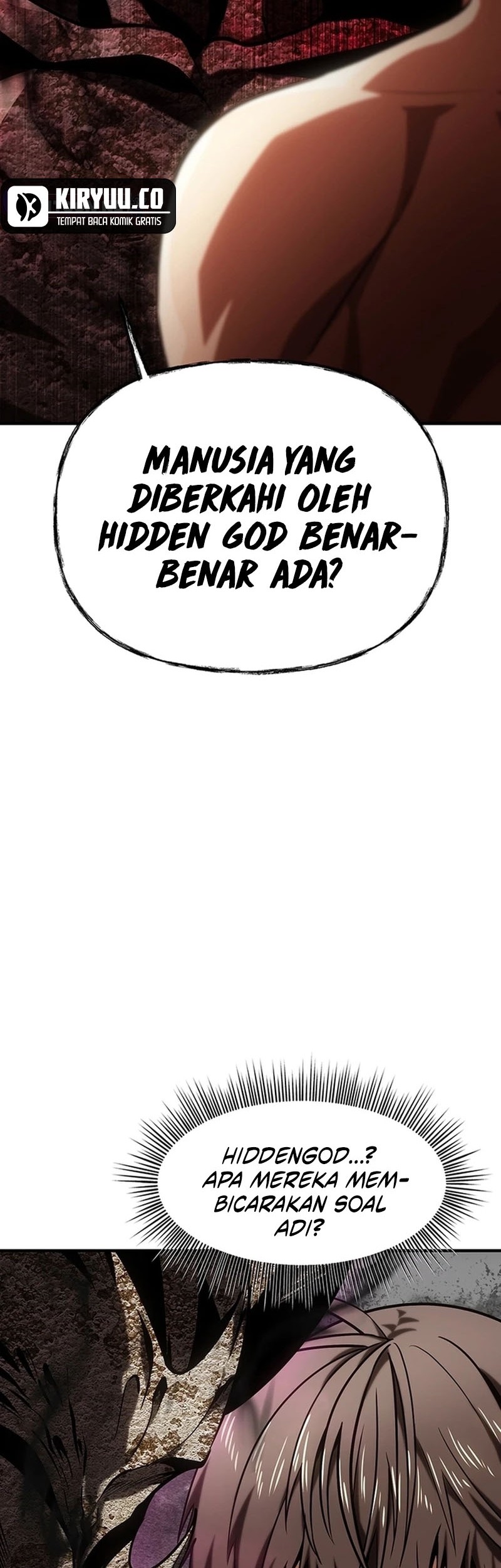 Stuck in a Glitch Novel as an Extra Chapter 9 Gambar 3