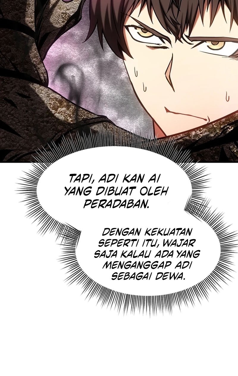 Stuck in a Glitch Novel as an Extra Chapter 9 Gambar 4