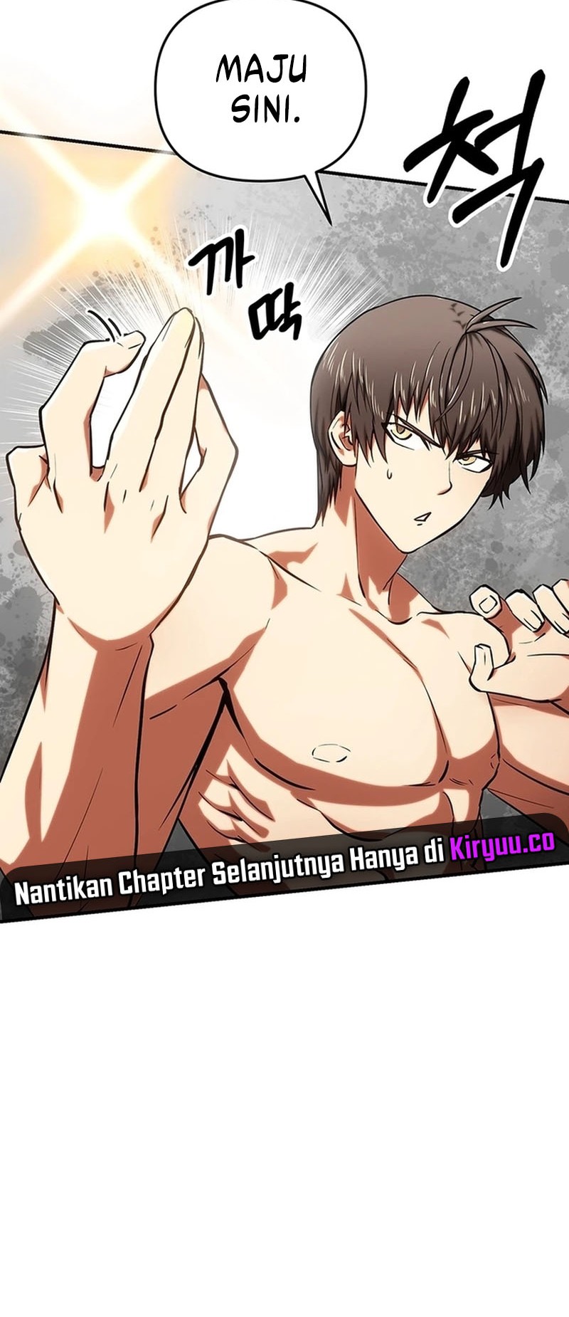 Stuck in a Glitch Novel as an Extra Chapter 9 Gambar 8