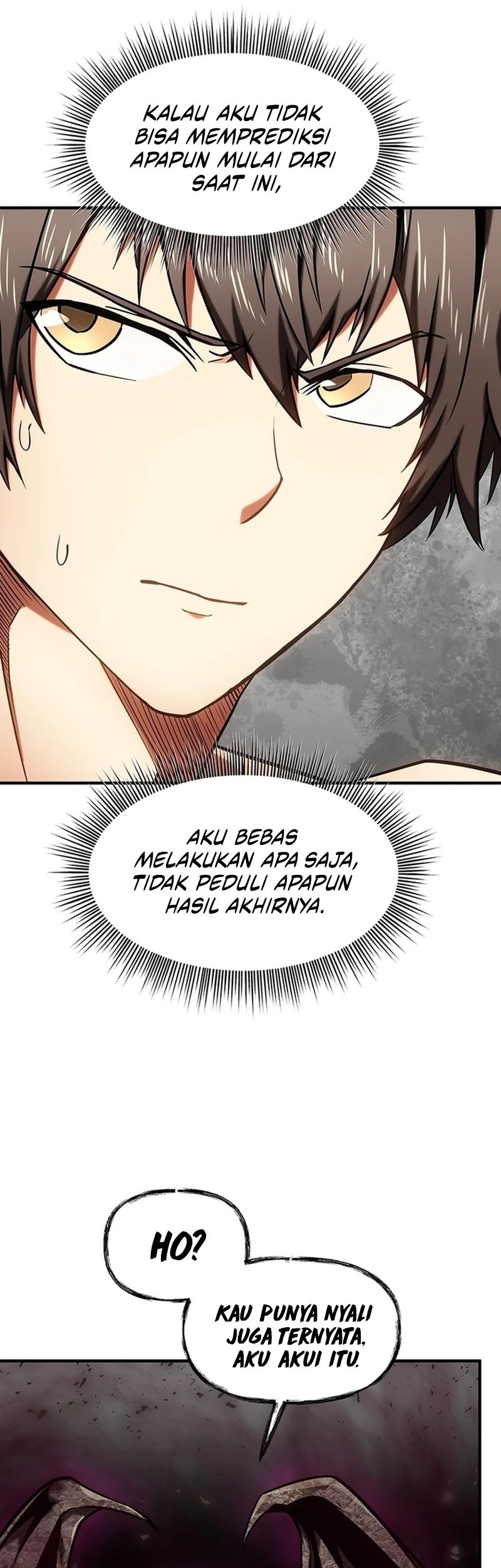 Stuck in a Glitch Novel as an Extra Chapter 9 Gambar 9