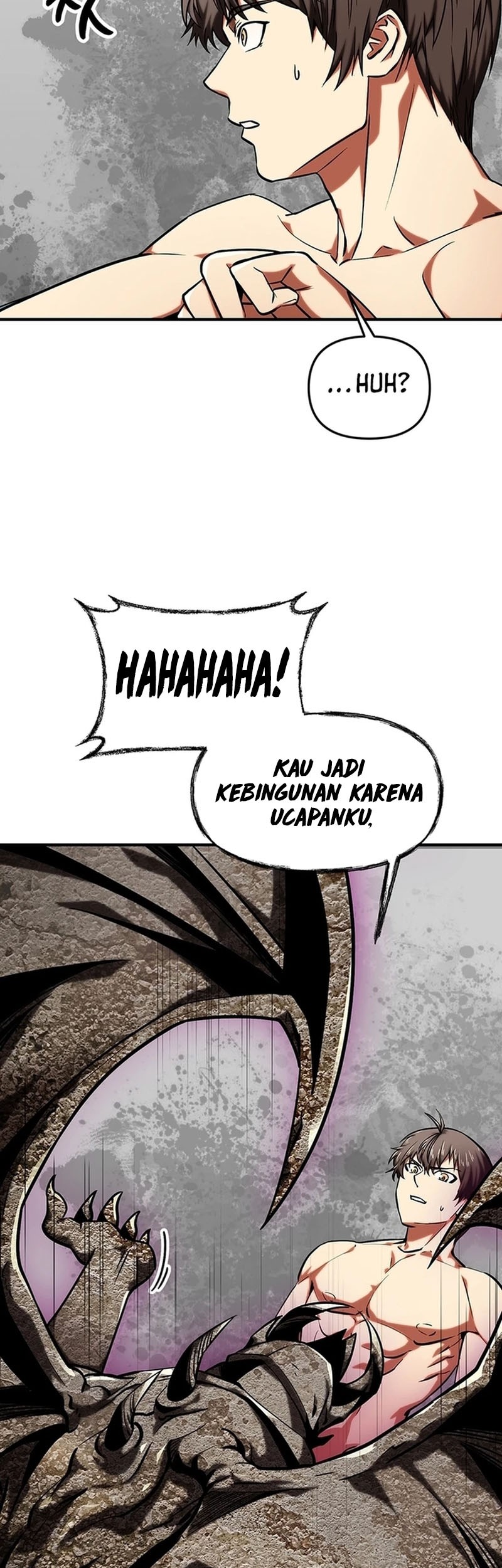 Stuck in a Glitch Novel as an Extra Chapter 9 Gambar 11