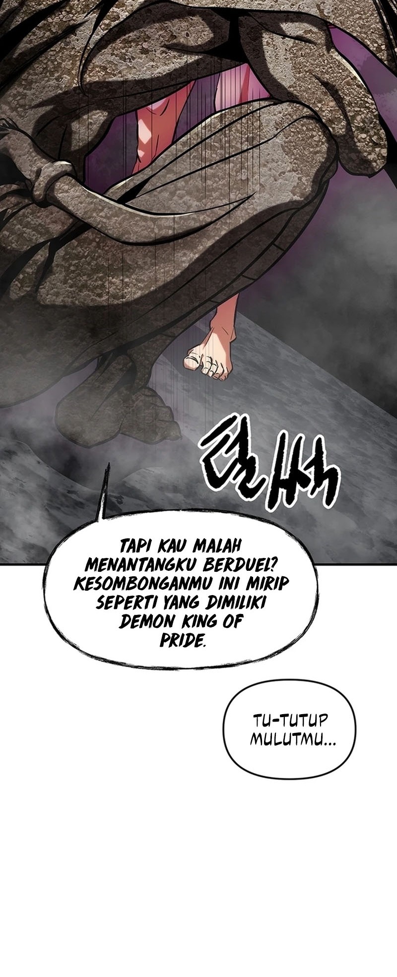 Stuck in a Glitch Novel as an Extra Chapter 9 Gambar 12
