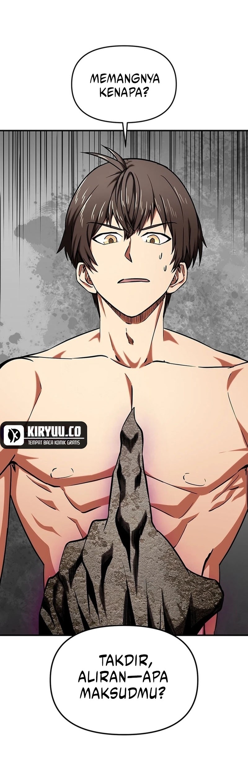 Stuck in a Glitch Novel as an Extra Chapter 9 Gambar 14
