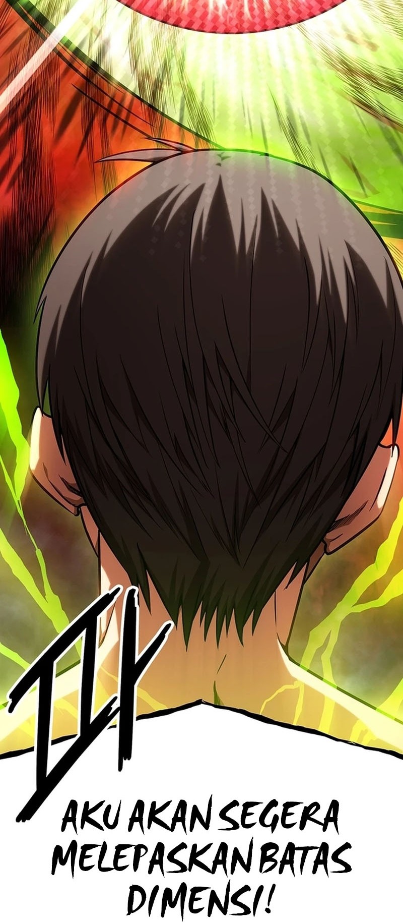 Stuck in a Glitch Novel as an Extra Chapter 9 Gambar 20