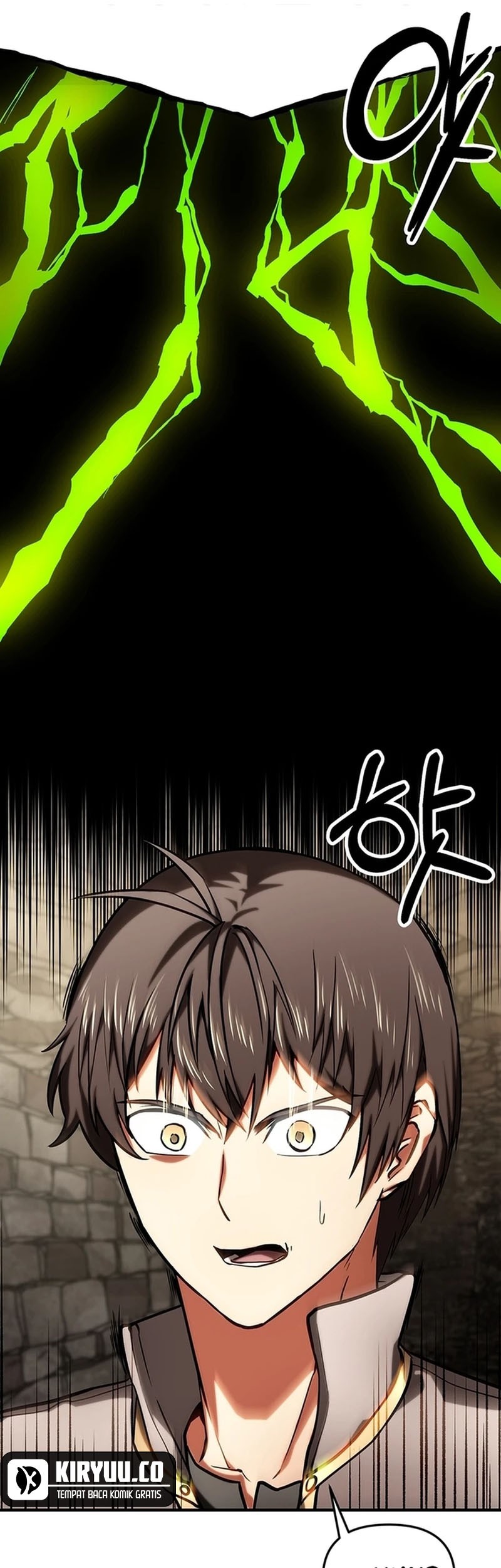 Stuck in a Glitch Novel as an Extra Chapter 9 Gambar 21