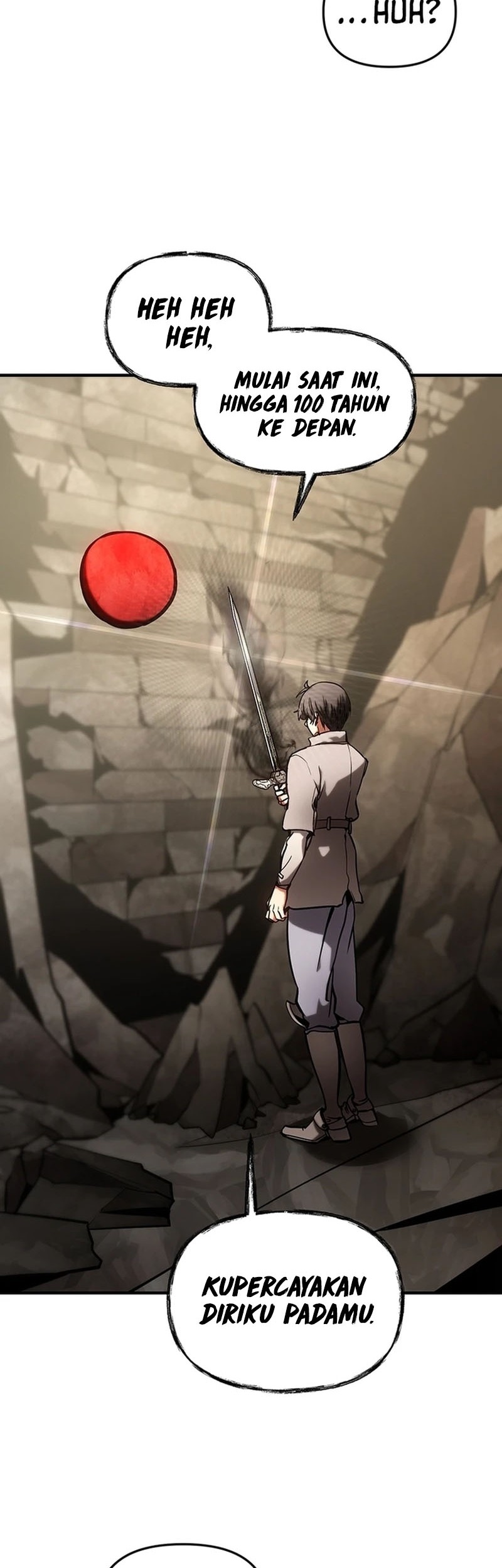 Stuck in a Glitch Novel as an Extra Chapter 9 Gambar 22