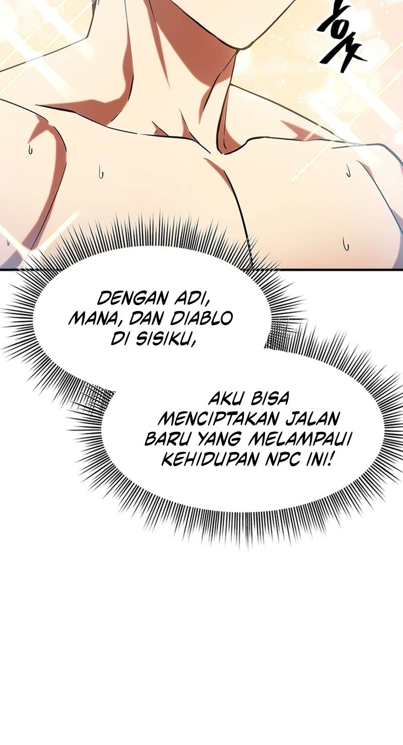 Stuck in a Glitch Novel as an Extra Chapter 9 Gambar 28