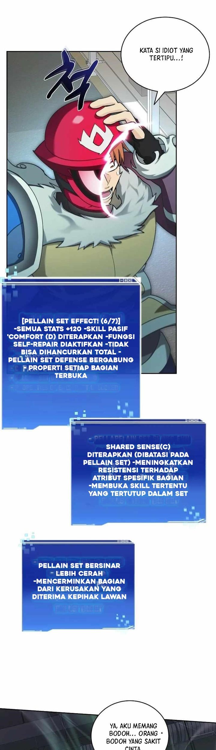 Stuck in the Tower Chapter 108 Gambar 19