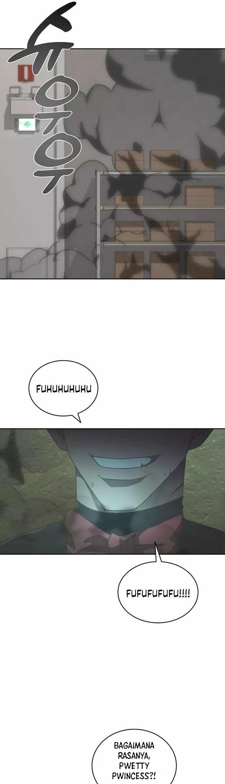 Stuck in the Tower Chapter 108 Gambar 31