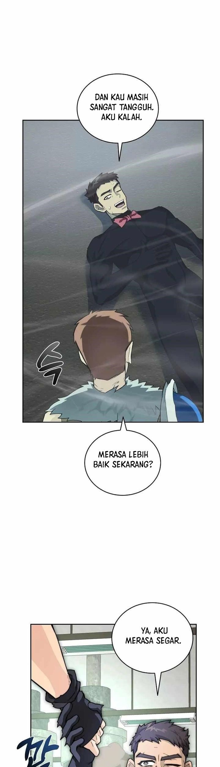 Stuck in the Tower Chapter 108 Gambar 33