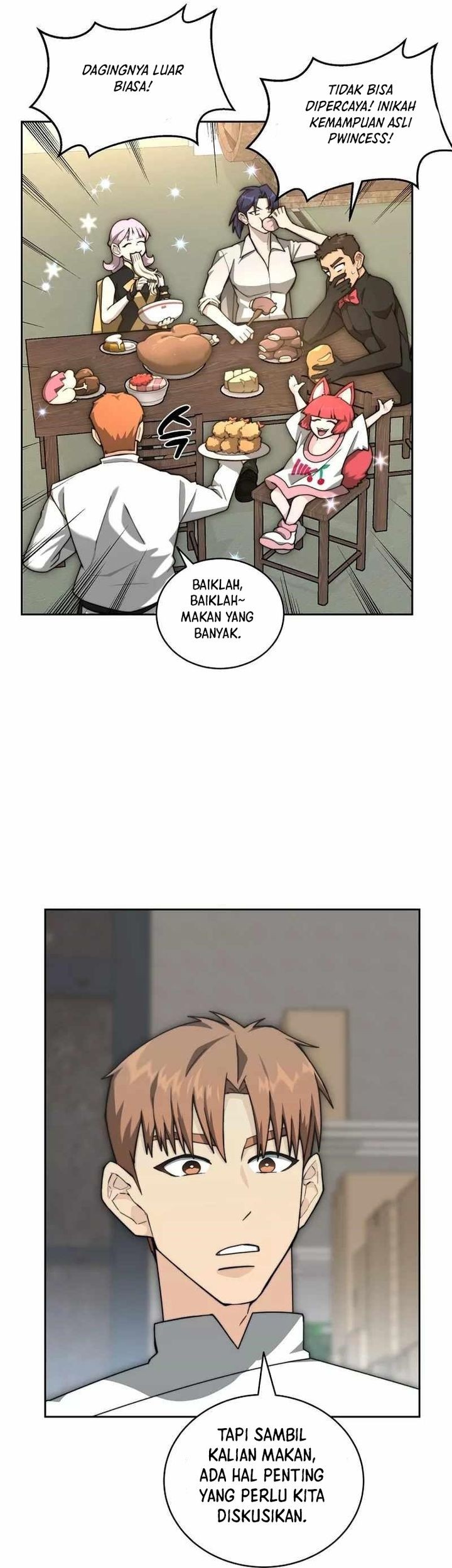 Stuck in the Tower Chapter 108 Gambar 39