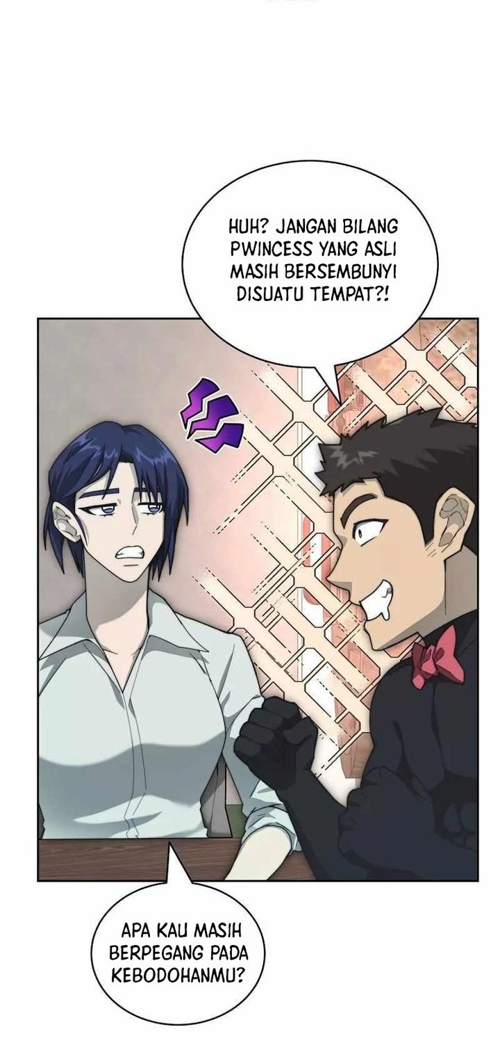 Stuck in the Tower Chapter 108 Gambar 40