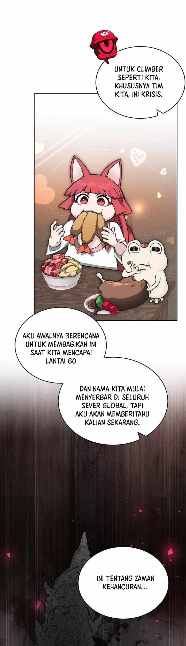 Stuck in the Tower Chapter 108 Gambar 41