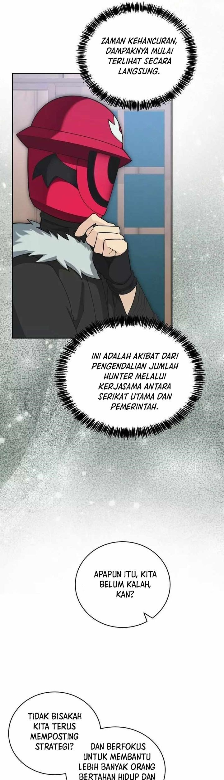 Stuck in the Tower Chapter 108 Gambar 51