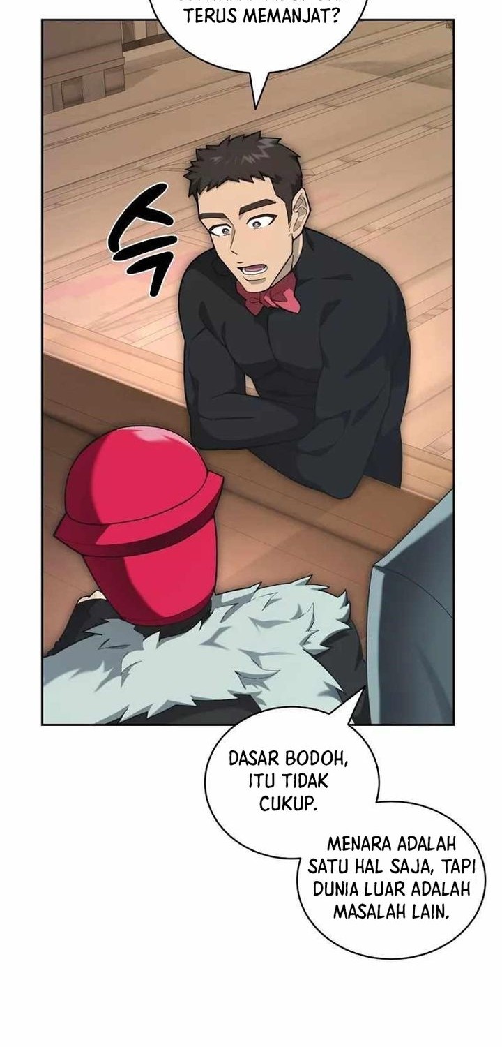 Stuck in the Tower Chapter 108 Gambar 52