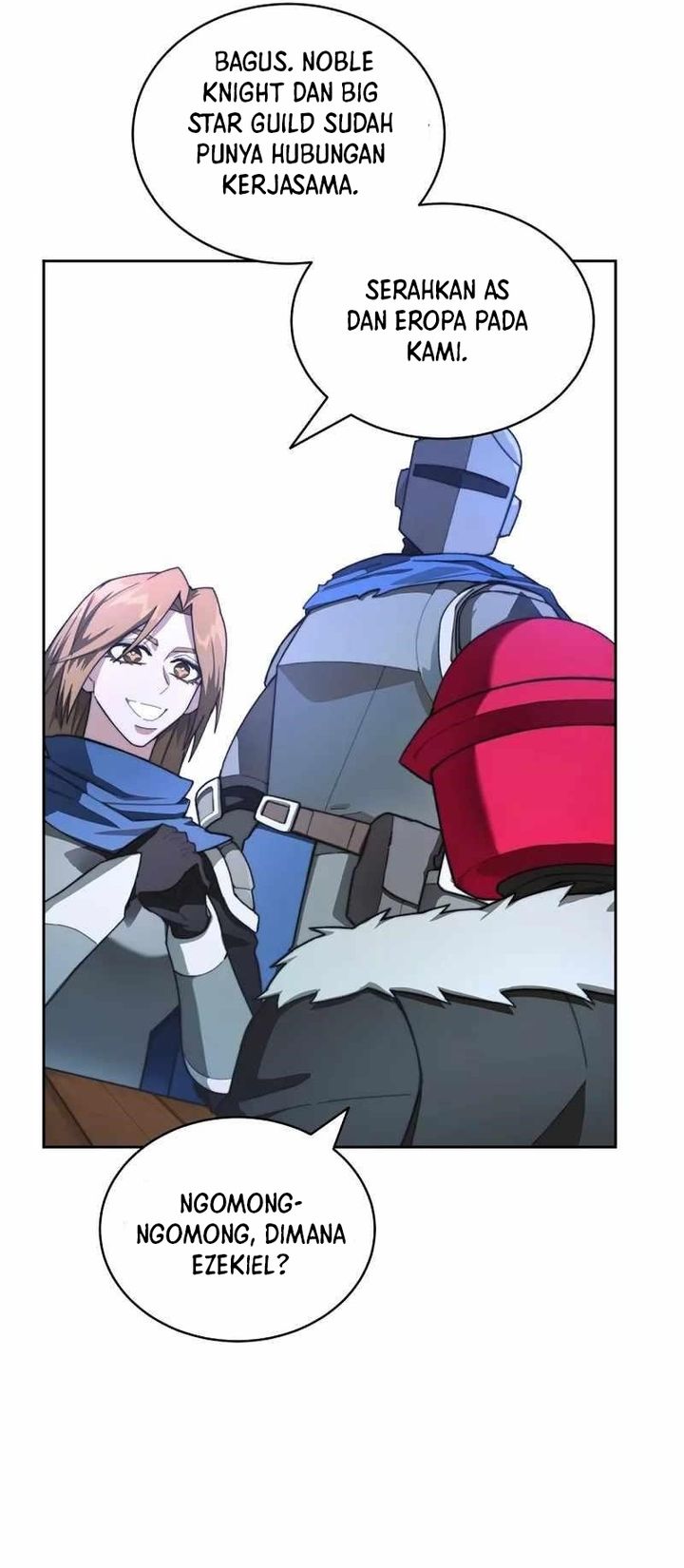 Stuck in the Tower Chapter 108 Gambar 60
