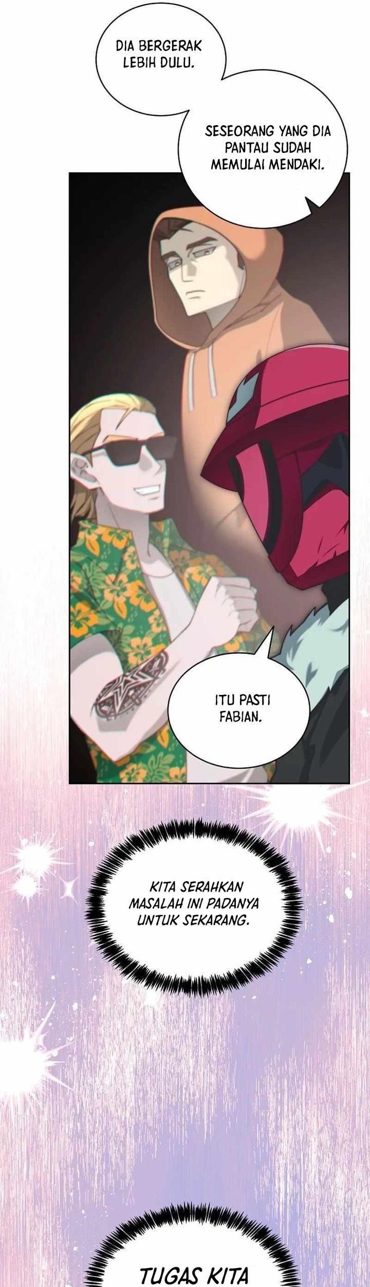Stuck in the Tower Chapter 108 Gambar 61