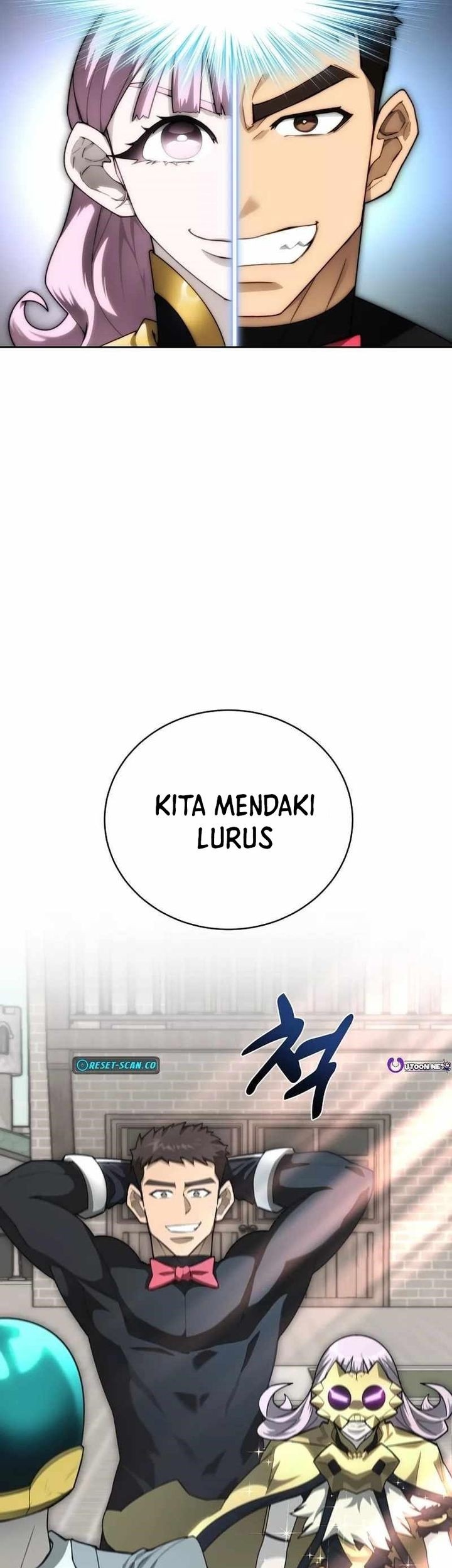 Stuck in the Tower Chapter 108 Gambar 65