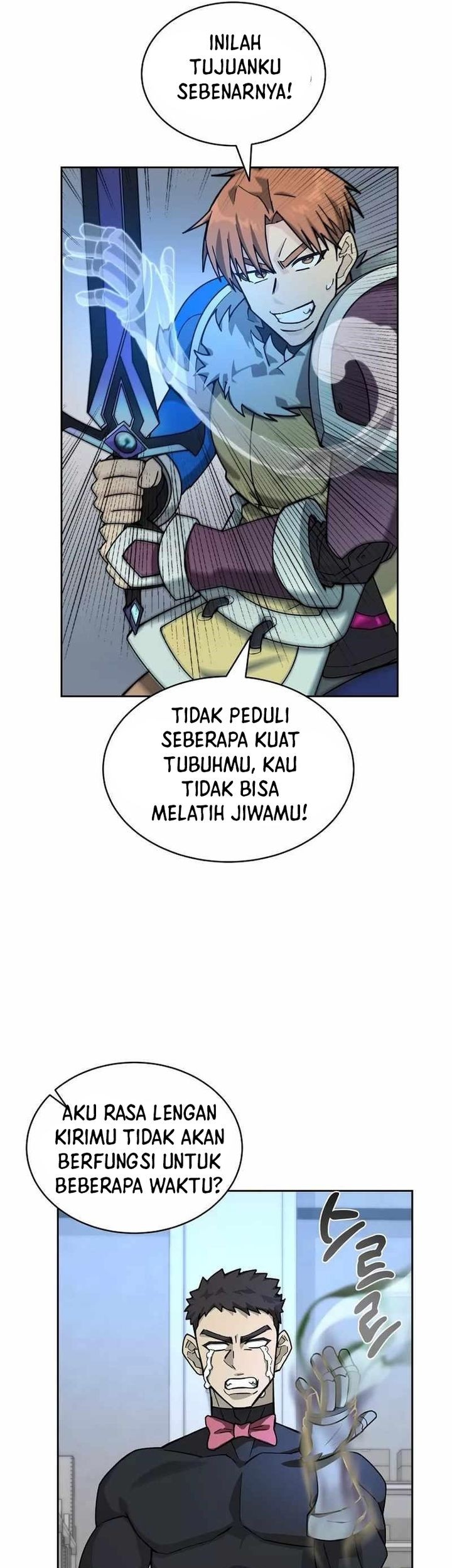 Stuck in the Tower Chapter 108 Gambar 9