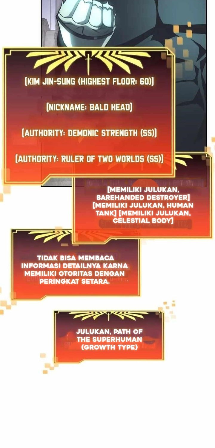 Stuck in the Tower Chapter 108 Gambar 18