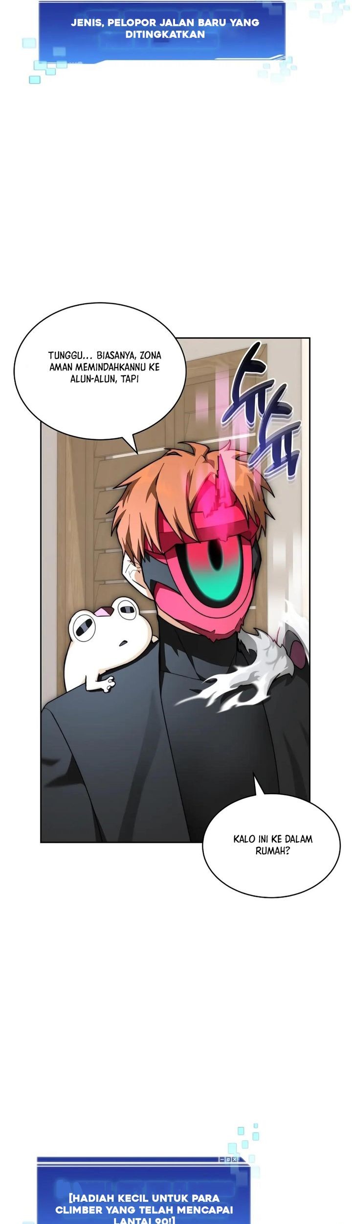 Stuck in the Tower Chapter 109 Gambar 23