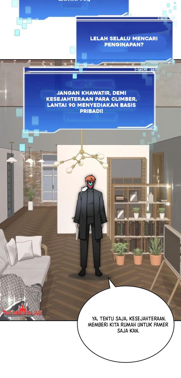 Stuck in the Tower Chapter 109 Gambar 24