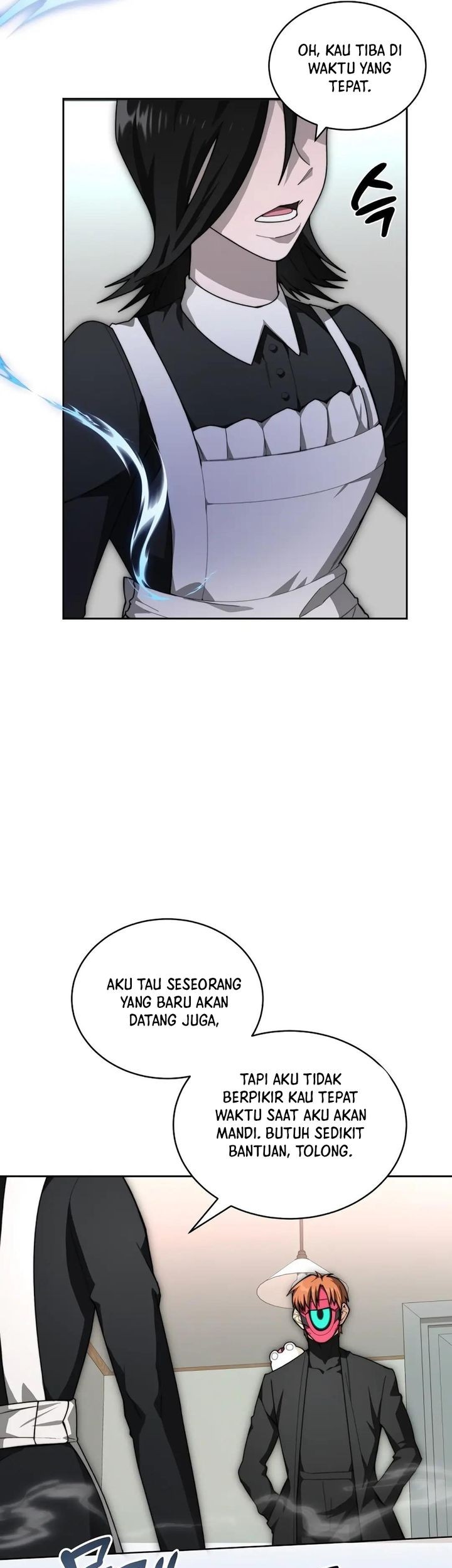 Stuck in the Tower Chapter 109 Gambar 29