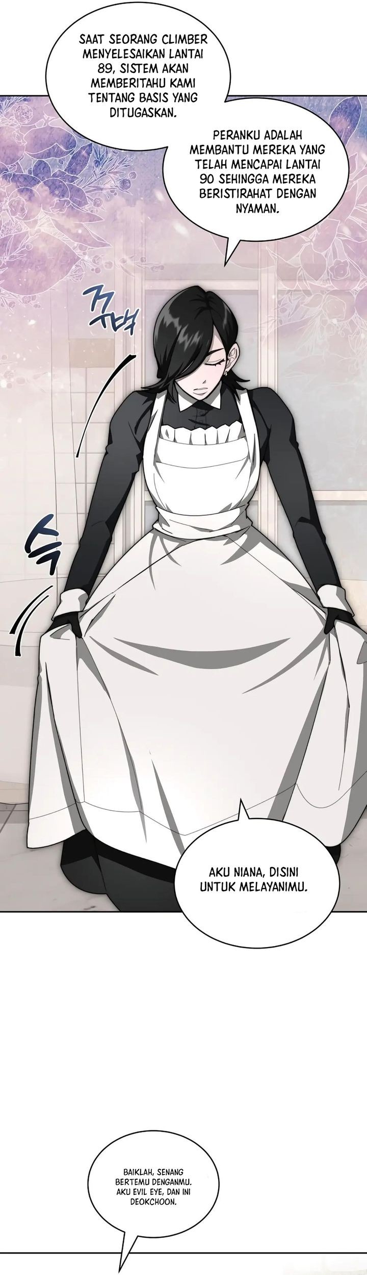Stuck in the Tower Chapter 109 Gambar 31