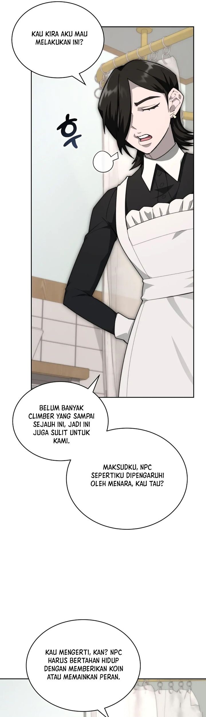 Stuck in the Tower Chapter 109 Gambar 33