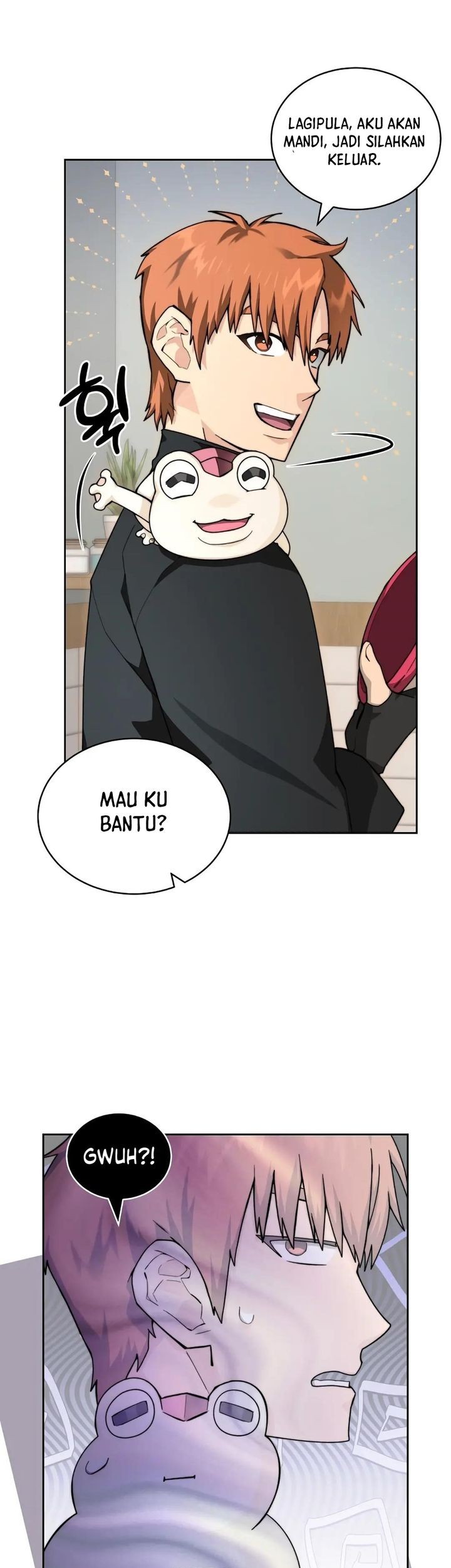 Stuck in the Tower Chapter 109 Gambar 35