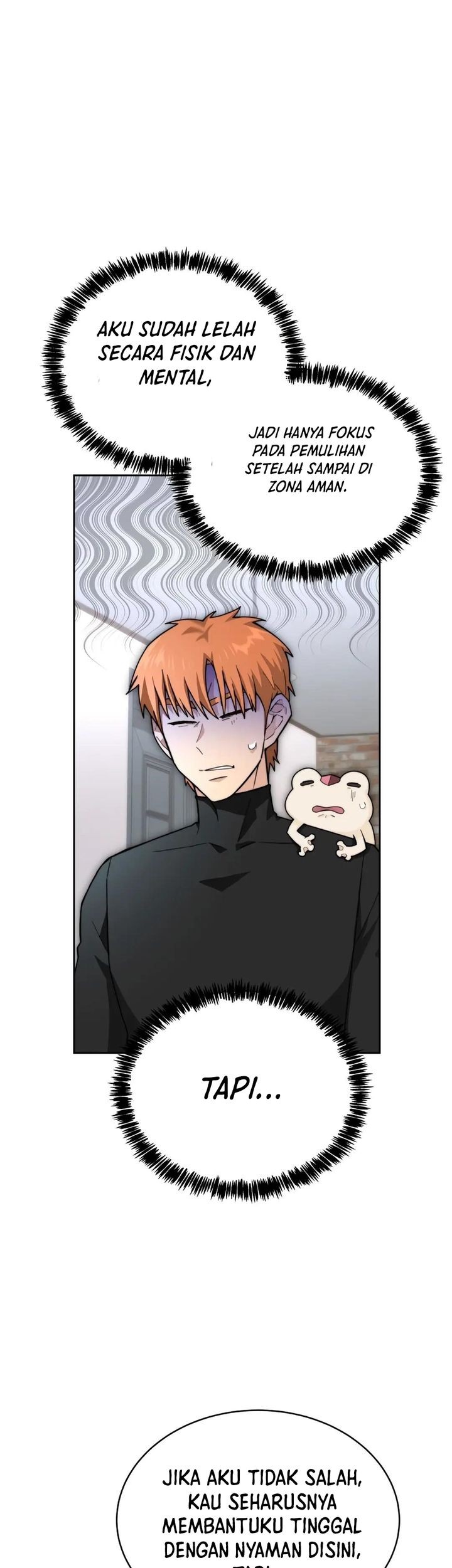 Stuck in the Tower Chapter 109 Gambar 37