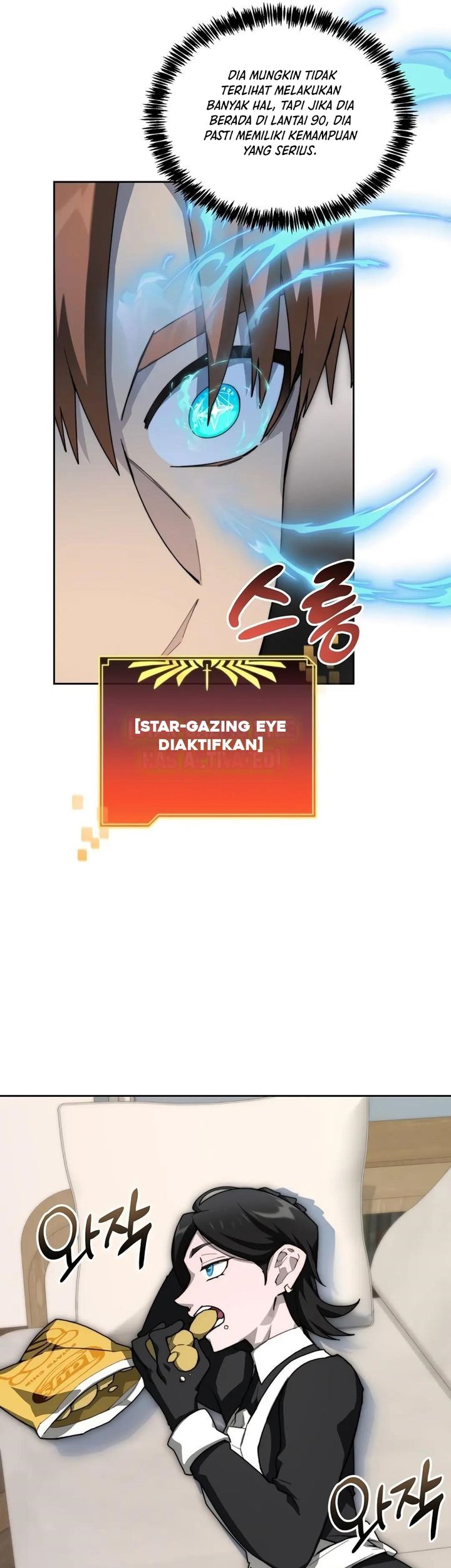 Stuck in the Tower Chapter 109 Gambar 41