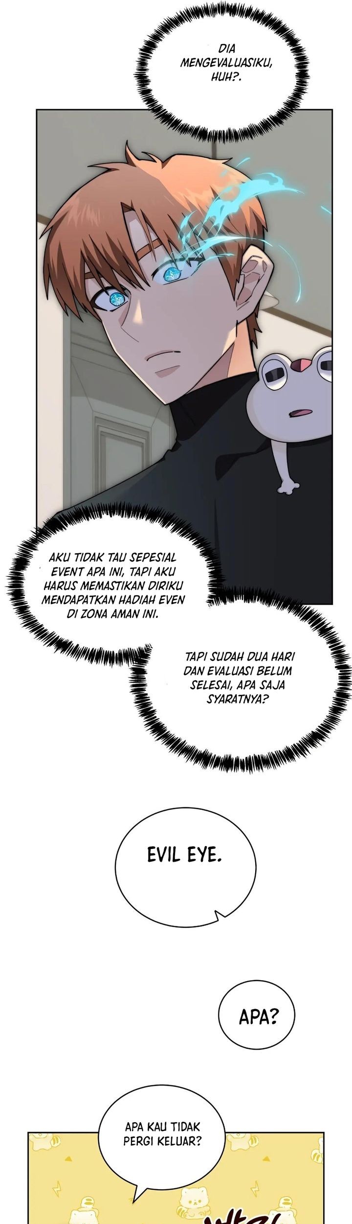 Stuck in the Tower Chapter 109 Gambar 43