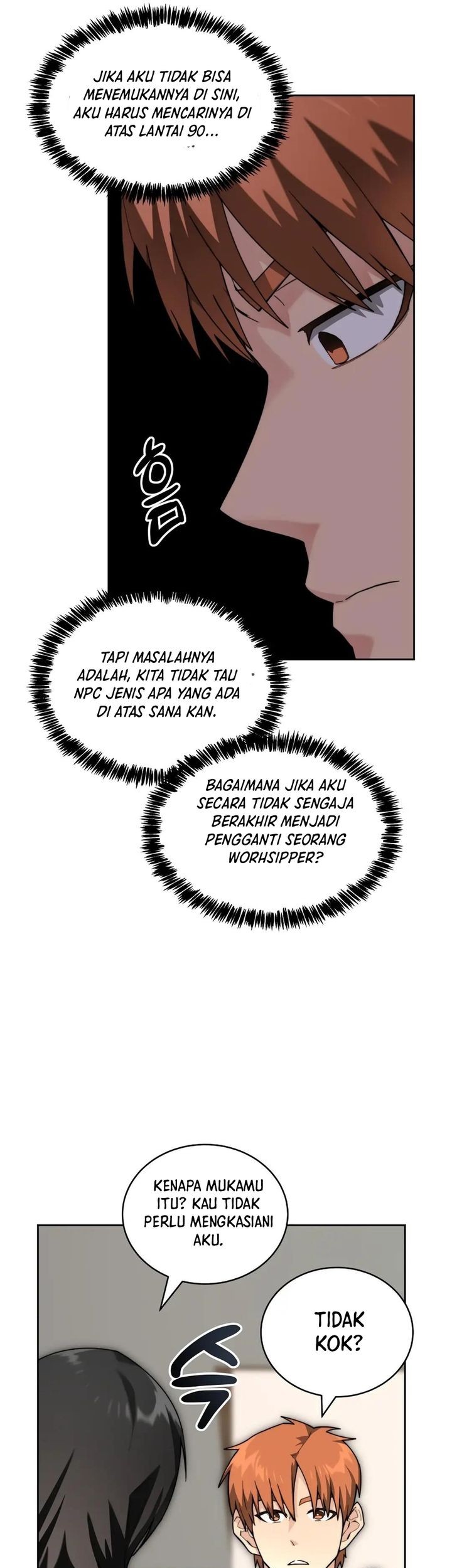 Stuck in the Tower Chapter 109 Gambar 49