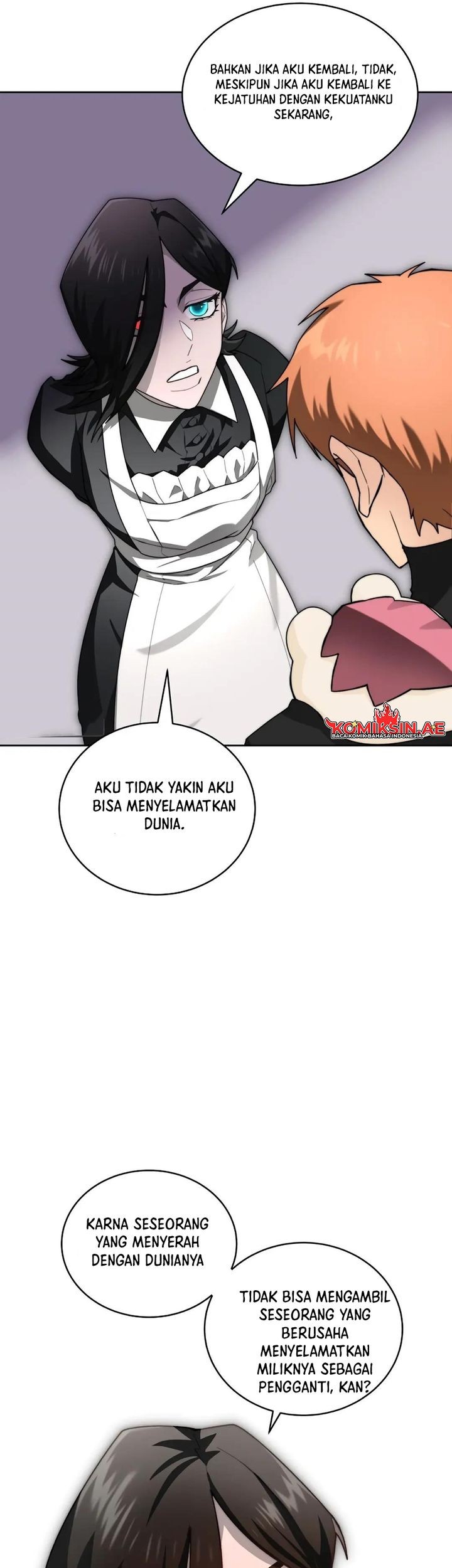 Stuck in the Tower Chapter 109 Gambar 51