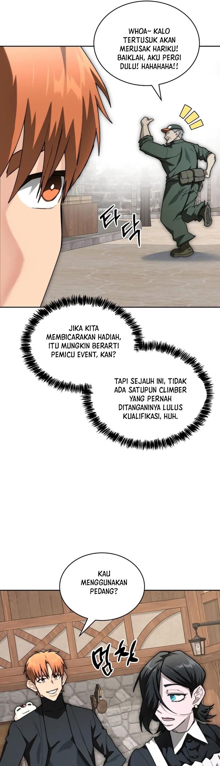 Stuck in the Tower Chapter 109 Gambar 59