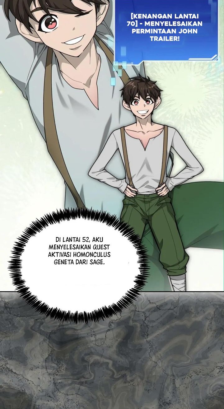 Stuck in the Tower Chapter 109 Gambar 4