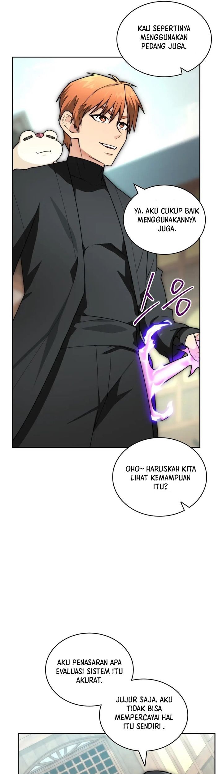 Stuck in the Tower Chapter 109 Gambar 61