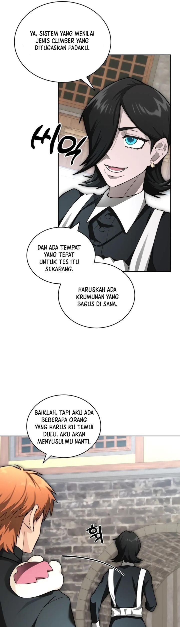 Stuck in the Tower Chapter 109 Gambar 63