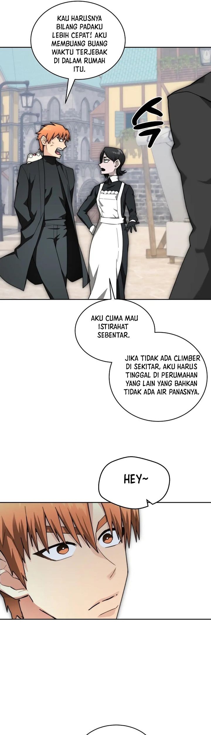 Stuck in the Tower Chapter 109 Gambar 65