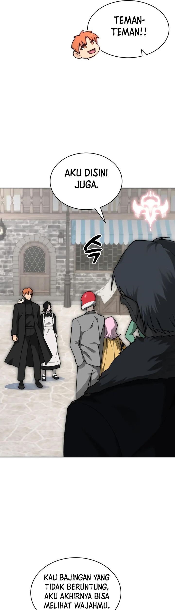 Stuck in the Tower Chapter 109 Gambar 67