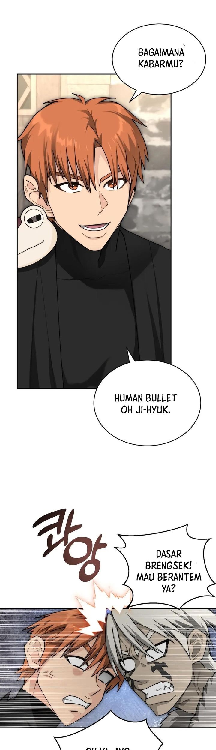 Stuck in the Tower Chapter 109 Gambar 69